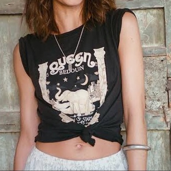 Spell and the Gypsy Queen Bedouin t-shirt